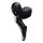 SHIMANO Schalthebel / Bremshebel 105 ST-R7025 für Scheibenbremse, links, 2-fach, Schwarz I-STR7025LIL