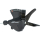 SHIMANO SCHALTHEBEL 3-FACH M. OPT. GANGANZ. RAPIDFIRE-PLUS 1800 MM E-SLM2010LB