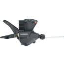 SHIMANO SCHALTHEBEL 7-FACH M.OPT. GANGANZ RAPIDFIRE-PLUS...