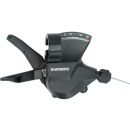 SHIMANO SCHALTHEBEL 8-FACH M.OPT. GANGANZ RAPIDFIRE-PLUS...