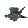 SHIMANO SCHALTHEBEL 3-FACH M.OPT. GANGANZ RAPIDFIRE-PLUS 1800 MM E-SLM315LB