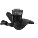 SHIMANO SCHALTHEBEL RAPIDFIRE PLUS SCHWARZ MIT ZüGEN...