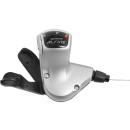 SHIMANO SCHALTHEBEL RAPIDFIRE PLUS SILBER MIT ZüGEN...