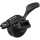 SHIMANO SCHALTHEBEL LINKS 2-FACH I-SPEC EV O. GANGANZ.,SP41S 1320 , KAPPE I-SLM7100ILBP