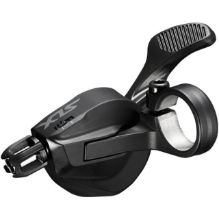 SHIMANO SCHALTHEBEL LINKS 2-FACH O. GANGANZ.,SP41S 1800 , KAPPE I-SLM7100LBP