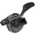 SHIMANO SCHALTHEBEL LINKS 2-FACH I-SPEC EV O. GANGANZ.,SP41S 1320 , KAPPE I-SLM8100ILBP
