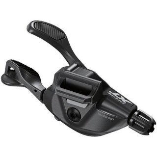SHIMANO SCHALTHEBEL RECHTS 12-F I-SPEC EV O. GANGANZ.,SP41S 2050 , KAPPE I-SLM8100IRAP