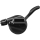 SHIMANO Schalthebel XTR SL-M9100 I-Spec EV, Links, 2-fach, I-Spec EV, Schwarz, ca. 74 g, I-SLM9100ILBP