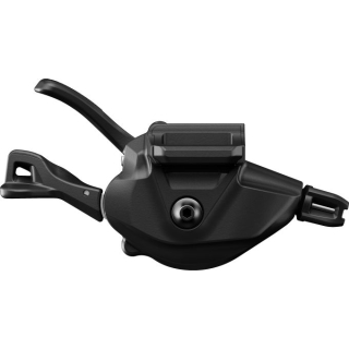 SHIMANO Schalthebel XTR SL-M9100 I-Spec EV, Rechts, 11/12-fach, I-Spec EV, Schwarz, ca. I-SLM9100IRAP