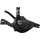 SHIMANO Schalthebel XTR SL-M9100, Rechts, 11/12-fach, Schelle, Schwarz, ca. 121 g I-SLM9100RAP