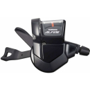 SHIMANO SCHALTHEBEL RAPIDFIRE PLUS SCHWARZ MIT ZÜGEN...