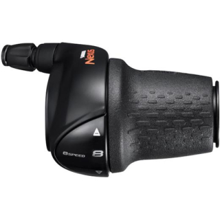 SHIMANO REVOSHIFTER 8-GANG SCHWARZ F. CJ-8S20 2355/2100 ZUG, SP41 SH000004894