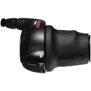 SHIMANO REVOSHIFTER 7-GANG SCHWARZ F. CJ-NX10...