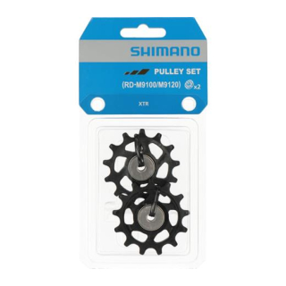 SHIMANO Y-3FA98090, Schaltrollensatz XTR, RD-M9100, RD-M9120 Y-3FA98090