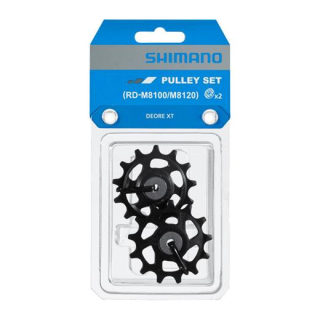 SHIMANO SCHALTROLLEN UND LEITROLLENSATZ RD-M8100 Y-3FW98010