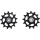 SHIMANO SCHALTROLLEN UND LEITROLLENSATZ RD-M8100 Y-3FW98010