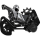 SHIMANO Schaltwerk XTR RD-M9100 11/12-fach, Mittellang, Direktmontage, Schwarz/Anthrazit I-RDM9100GS