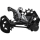 SHIMANO Schaltwerk XTR RD-M9100 11/12-fach, Lang, Direktmontage, Schwarz/Anthrazit, ca. I-RDM9100SGS