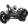 SHIMANO Schaltwerk XTR RD-M9120 12-fach, Lang, Direktmontage, Schwarz/Anthrazit, ca. 241 I-RDM9120SGS
