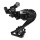 SHIMANO Schaltwerk 105 RD-R7000, Kurz, Direktmontage, Schwarz I-RDR7000SSL