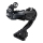 SHIMANO Schaltwerk ULTEGRA RX Di2 RD-RX805, Mittellang, Direktmontage, Dunkelgrau I-RDRX805GS