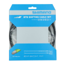 SHIMANO SCHALTKABEL MTB OPTISLICK SCHWARZ FÜR...