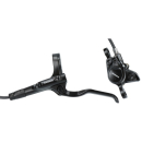 SHIMANO Scheibenbremse MT200, VR, PM, B01S Resin, Schwarz...