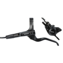SHIMANO Scheibenbremse MT201, VR, PM, B01S Resin, Schwarz...