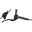 SHIMANO Scheibenbremse MT201, HR, PM, B01S Resin, Schwarz...