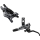 SHIMANO DISC BR J- KIT VR BL-M9120 LINKS O.ADAPTER RESIN P. M. F. 1000 I-M9120JLFPSA100