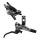 SHIMANO DISC BR J- KIT HR BL-M9120 RECHTS O.ADAPTER RESIN P. M. F. 1000 I-M9120JRRXSA170