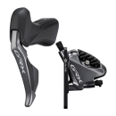 SHIMANO DISC-BR J-KIT-DI VR ST-RX815 LI DI2 F.160 ROTOR...