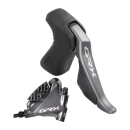 SHIMANO DISC-BR J-KIT-DI HR ST-RX815 RE DI2 25MM RES-P....