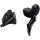SHIMANO Scheibenbremse 105 R7025/R7070, VR, FM (Flat-Mount), Schwarz, 2-fach SH000002323