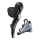 SHIMANO Scheibenbremse 105 R7025/R7070, HR, FM (Flat-Mount), Silber, 11-fach SH000002336