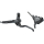 SHIMANO Scheibenbremse MT201 Road, VR, FM (Flat-Mount), B01S Resin, Schwarz SH000002357