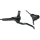 SHIMANO Scheibenbremse MT200 Road, VR, FM (Flat-Mount), B01S Resin, Schwarz SH000002359
