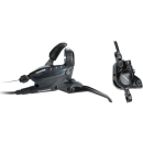 SHIMANO DISC-BRAKE SET VR ST-EF505 LI. POST-M. RES-P.1000...