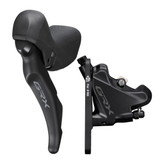 SHIMANO DISC-BR J-KIT-DI VR ST-RX600 LINKS F.160 ROTOR RES-P. M F. 1000 SH000005126