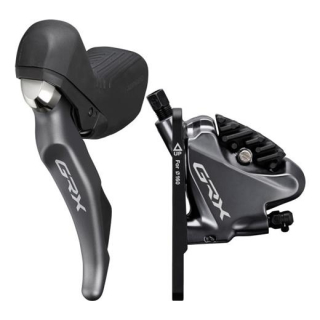SHIMANO DISC-BR J-KIT-DI VR ST-RX810 LINKS F.160 ROTOR RES-P. M F. 1000 SH000005130
