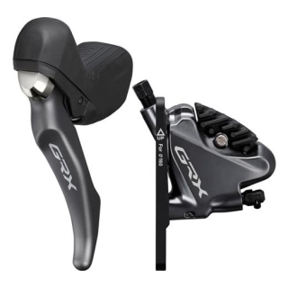 SHIMANO DISC-BR J-KIT-DI VR ST-RX810-LA LI F.160 ROTOR RES-P. M F. 1000 SH000005132