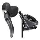 SHIMANO DISC-BR J-KIT-DI VR ST-RX810-LA LI F.160 ROTOR...