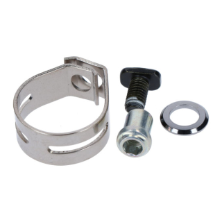 SHIMANO Schelle ST-R8070 23.8 - 24.2 mm Y-0E698020