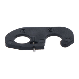 SHIMANO Sicherungsplatte E6100 SHIMANO STEPS FC-E6100 Y-0J098050