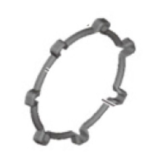 SHIMANO Speichenabdeckung WH-RS700-C30-TL Y-0D200060