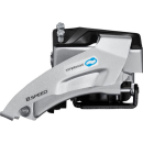 SHIMANO UMWERFER.SCHELLE 34.9(31.8/28.6) TOP-S.  CS 64-69...