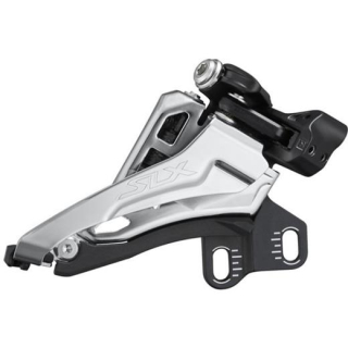 SHIMANO UMWERFER 2X12 E-TYPE SIDE-SW, FRONT-PULL CS:66-69 I-FDM7100E6