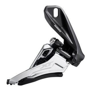 SHIMANO UMWERFER 2-FACH HR, 11-F DIRECT-M. SIDE-SW. FRONT-P. CS 66-69 I-FDM8100D6