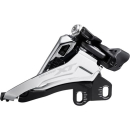 SHIMANO UMWERFER 2-FACH HR, 11-F E-TYPE SIDE-SW. FRONT-P....
