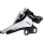 SHIMANO UMWERFER 2-FACH HR, 11-F E-TYPE SIDE-SW. FRONT-P. CS 66-69 I-FDM8100E6